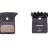 Shimano Scheibenbremsbelag L05A Resin Mit Kühlrippen