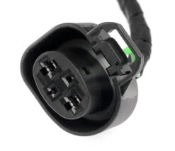 Bosch Dual Battery Y-Adapter Kit - 515/430mm Inkl. Kleinteile -E-Bike Parts Günstiges Geschäft Akkuanschluss Bosch Dual Battery Adapter Y Kabel 2