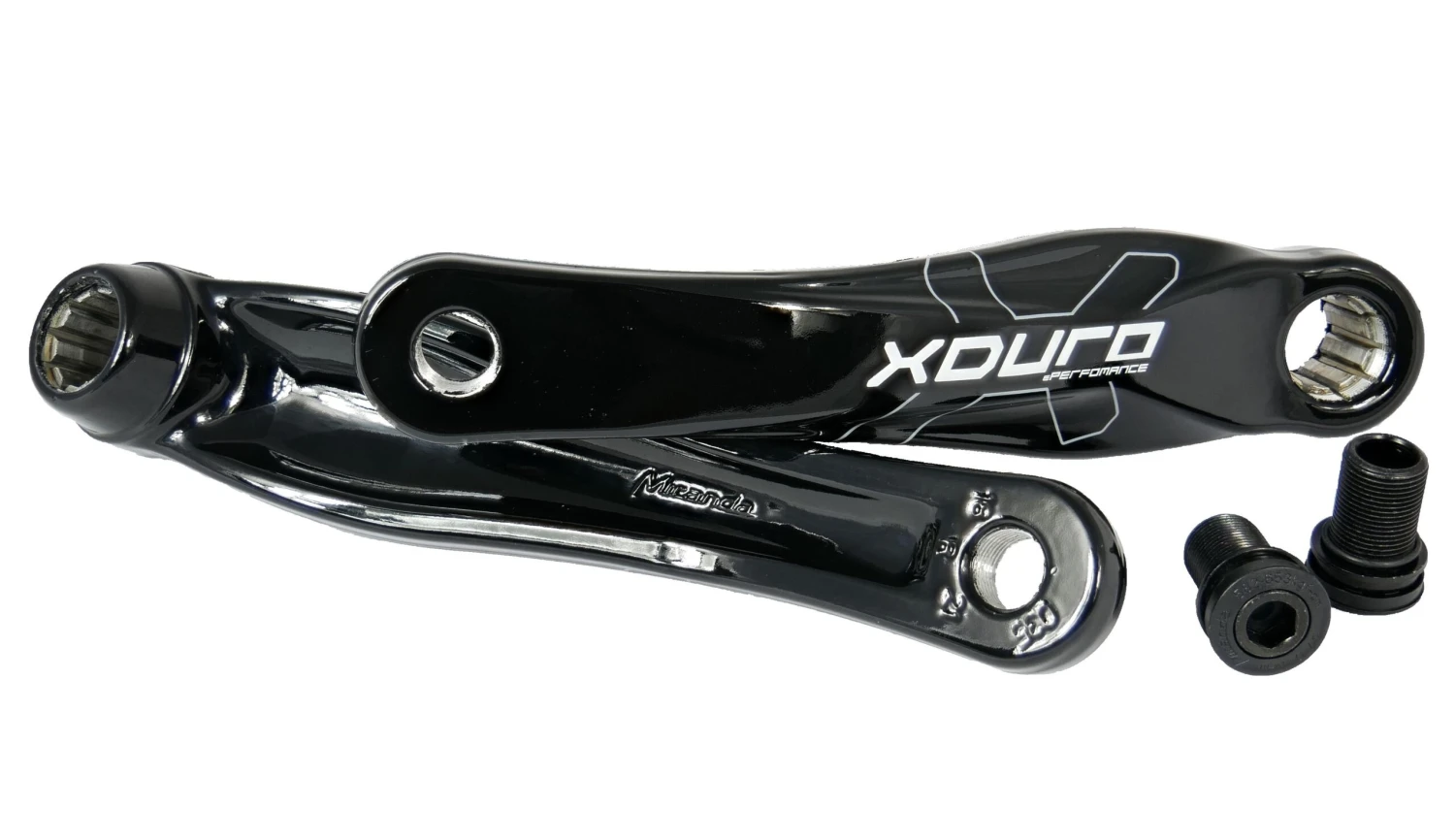 KTM Miranda Gamma E-Bike Kurbelset - XDuro - ISIS - 175 Mm 1 KTM Miranda Gamma E-Bike Kurbelset - XDuro - ISIS - 175 Mm