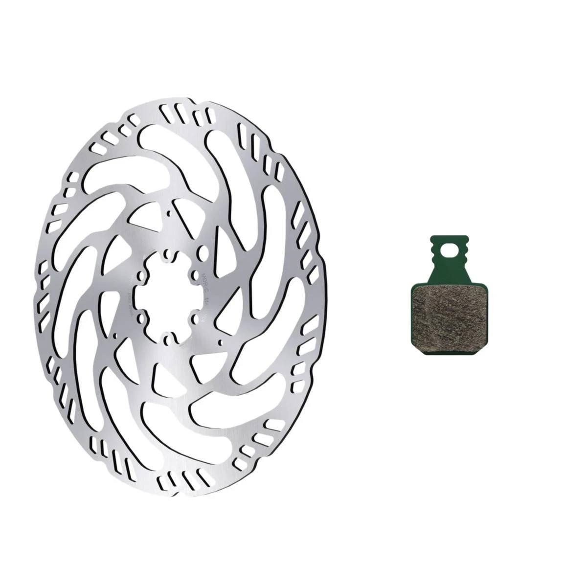 MAGURA MT ESTOP Optimized Kit MDR-C 203 - 8.S Belag 1 MAGURA MT ESTOP Optimized Kit MDR-C 203 - 8.S Belag