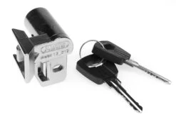 Panasonic / ABUS Schließzylinder Rahmenakku Deluxe, Next-Generation EBike -E-Bike Parts Günstiges Geschäft abus schliesszylinder e bike panasonic