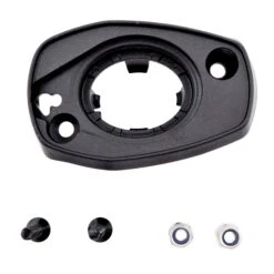 Bergamont PowerTube Ladebuchsen-Halterung -E-Bike Parts Günstiges Geschäft bergamont powertube ladebuchsen halterung amsterdam my20