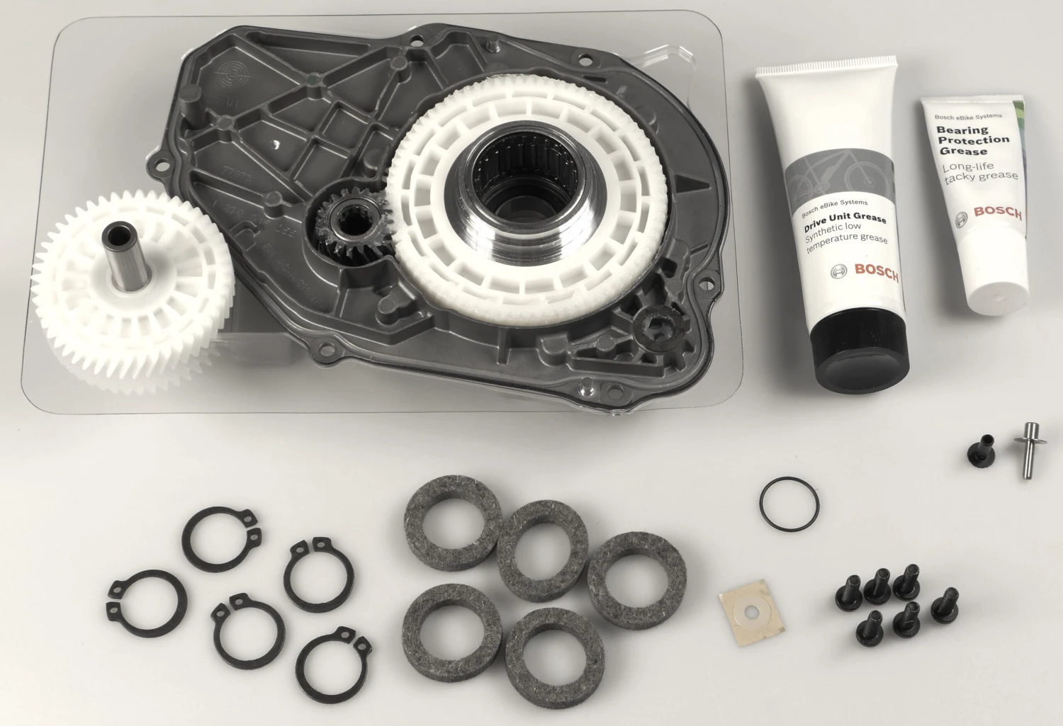 Bosch Drive Unit Service Kit - Instandsetzung BDU2xx 2 Bosch Drive Unit Service Kit - Instandsetzung BDU2xx – Bild 2