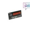 Bosch Logosticker Cargo Line Smart System