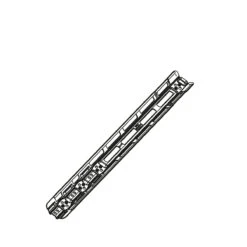 Bosch Montageschiene PowerTube 625 Wh Smart System -E-Bike Parts Günstiges Geschäft bosch montageschiene powertube 625 vertikal axial