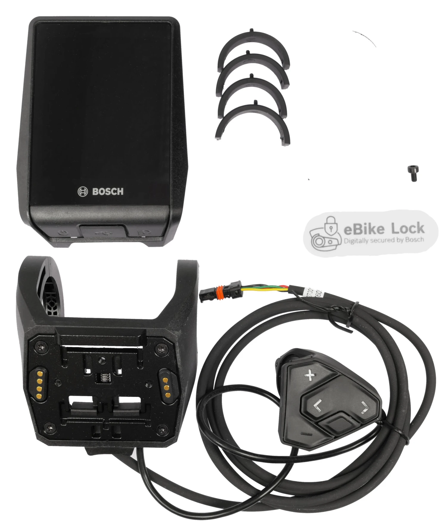 Bosch Nyon 2020 / 2021 Display - Gen.2 - E-Bike Bordcomputer Nachrüst-Set 7 Bosch Nyon 2020 / 2021 Display - Gen.2 - E-Bike Bordcomputer Nachrüst-Set – Bild 7