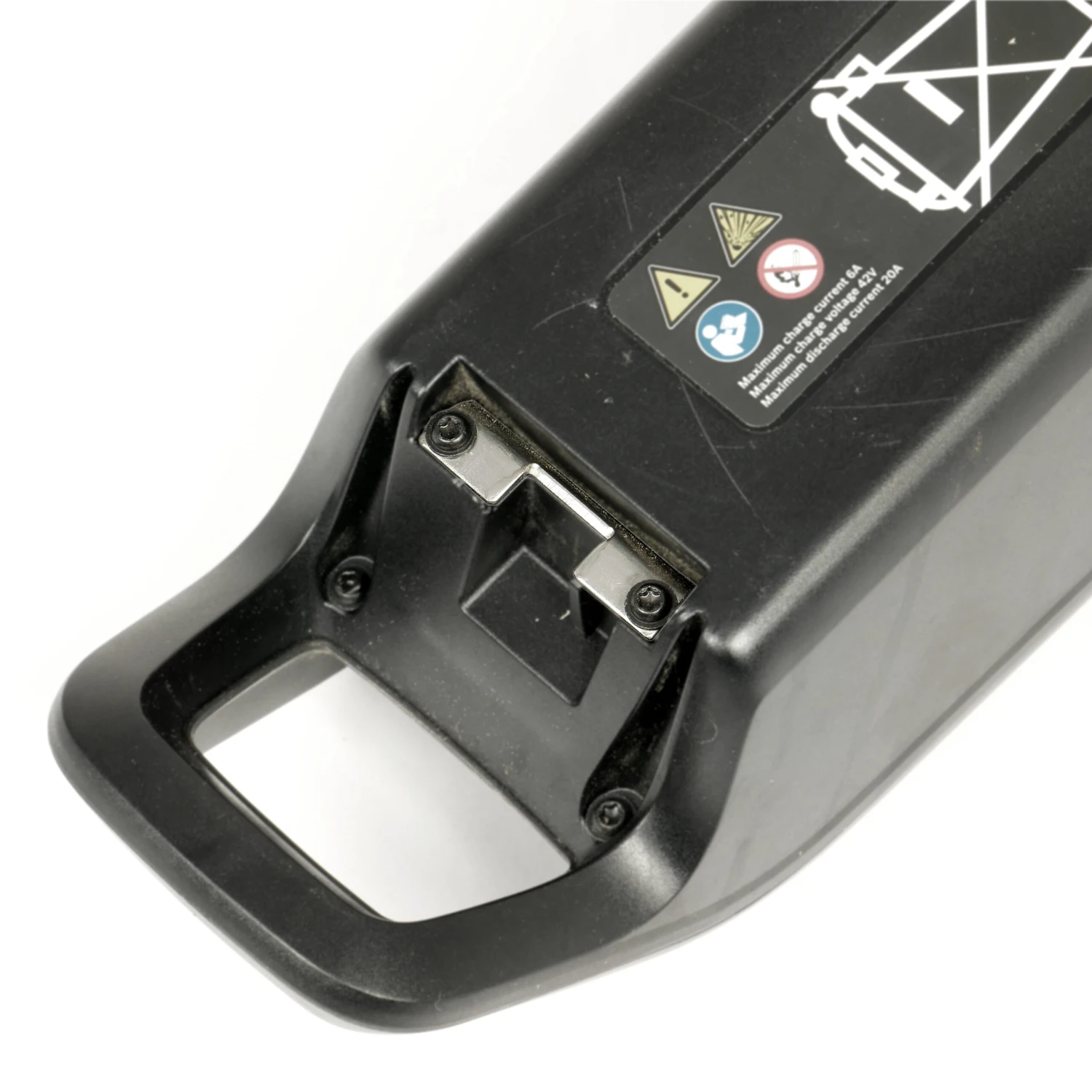 Bosch Schlossblech Rahmenakku - Active / Performance 2 Bosch Schlossblech Rahmenakku - Active / Performance – Bild 2