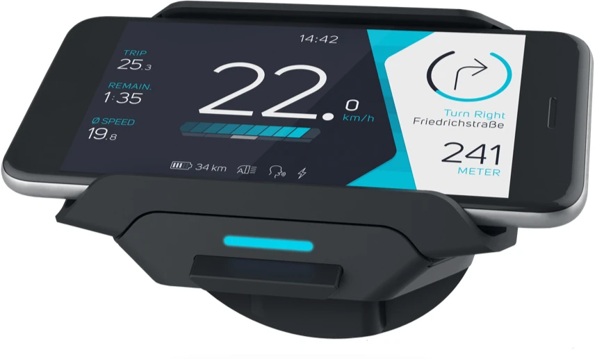 COBI.Bike Sport Für E-Bikes Mit Bosch Antrieb 2 COBI.Bike Sport Für E-Bikes Mit Bosch Antrieb – Bild 2