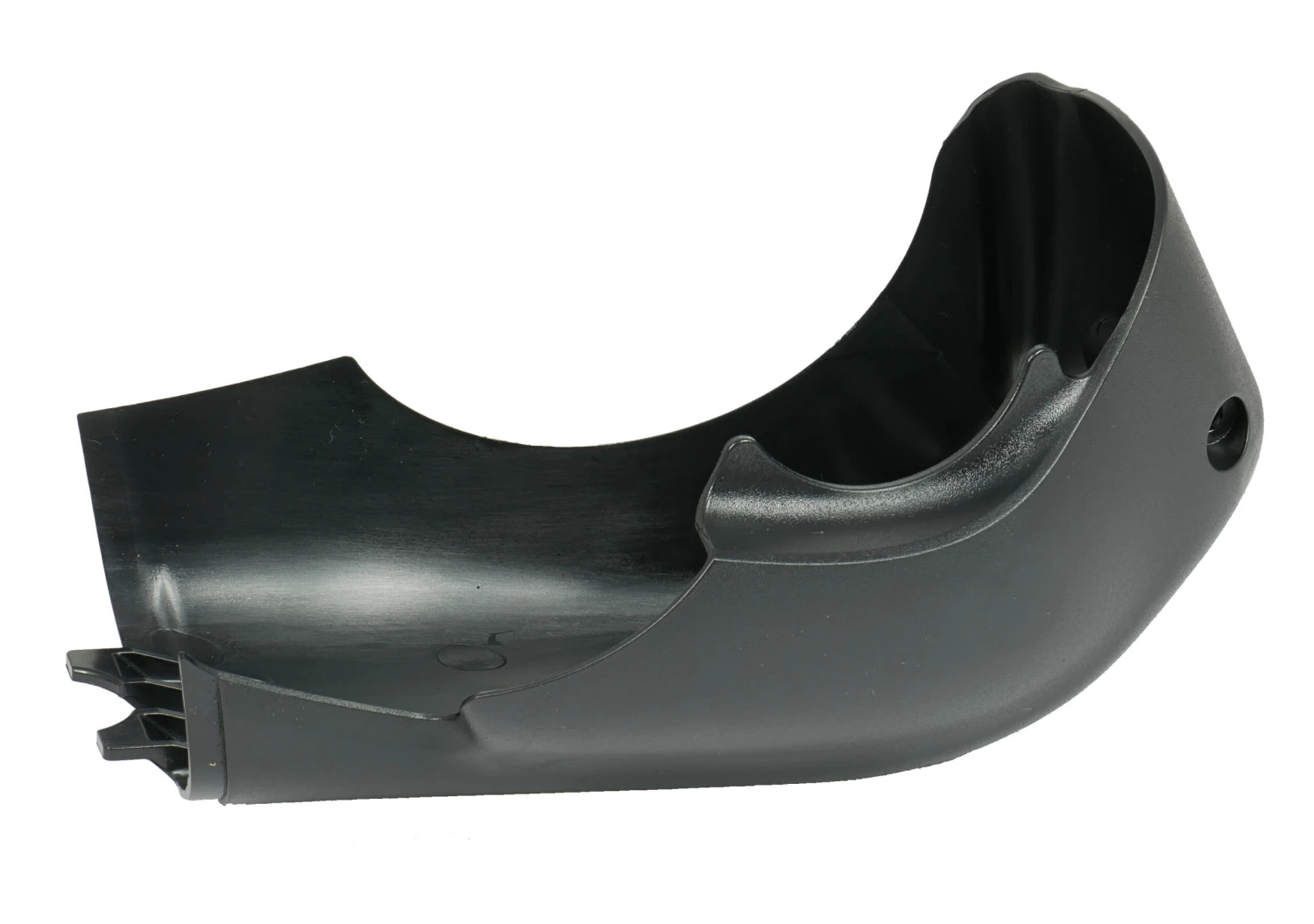 Cube Motorabdeckung Reaction Hybrid - MY20-23 BCM Ready - Schwarz 2 Cube Motorabdeckung Reaction Hybrid - MY20-23 BCM Ready - Schwarz – Bild 2