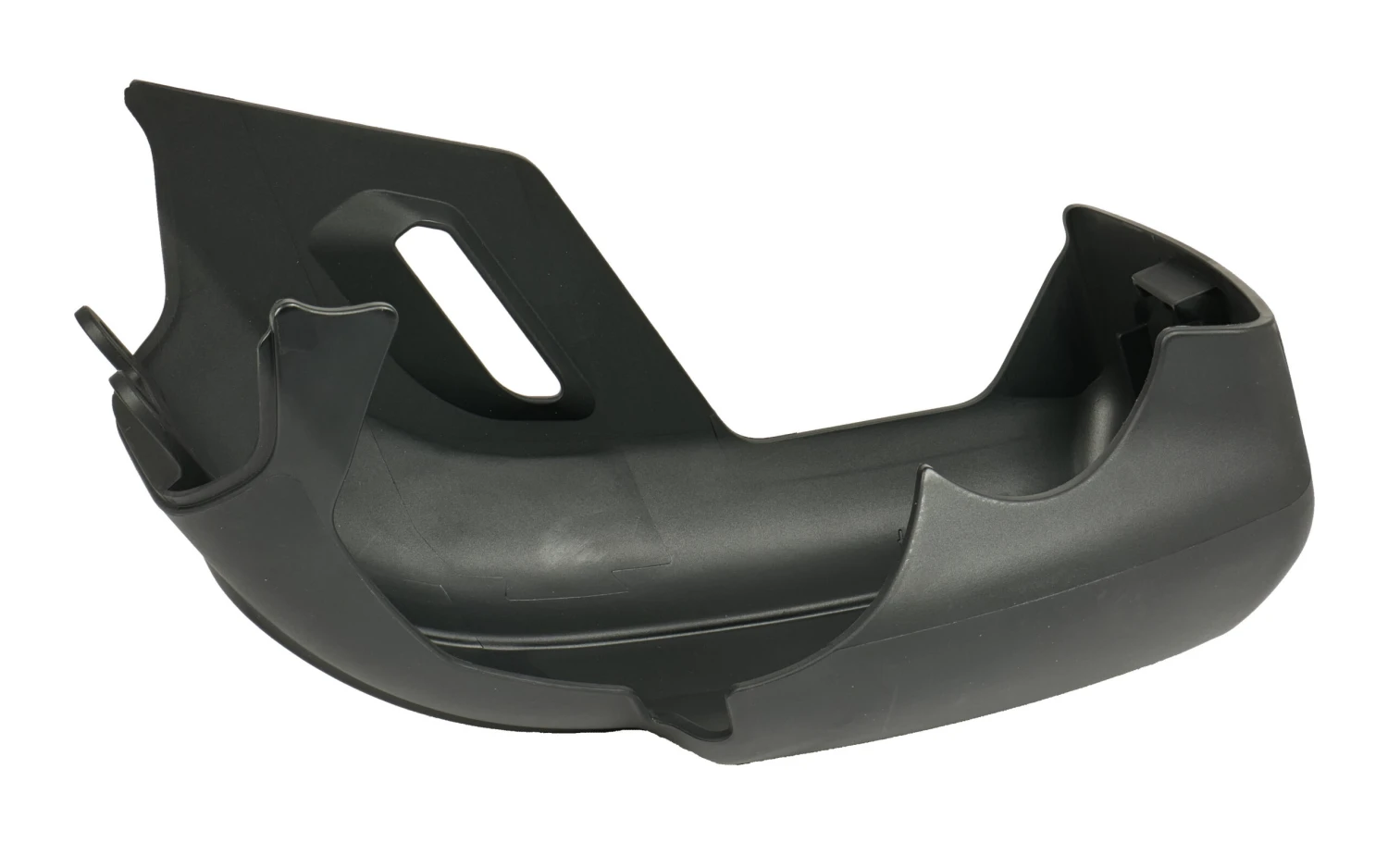 Cube Motorabdeckung Stereo Hybrid HPC - MY20-23 BCM Ready - Schwarz 2 Cube Motorabdeckung Stereo Hybrid HPC - MY20-23 BCM Ready - Schwarz – Bild 2