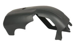 Cube Motorabdeckung Stereo Hybrid HPC - MY20-23 BCM Ready - Schwarz