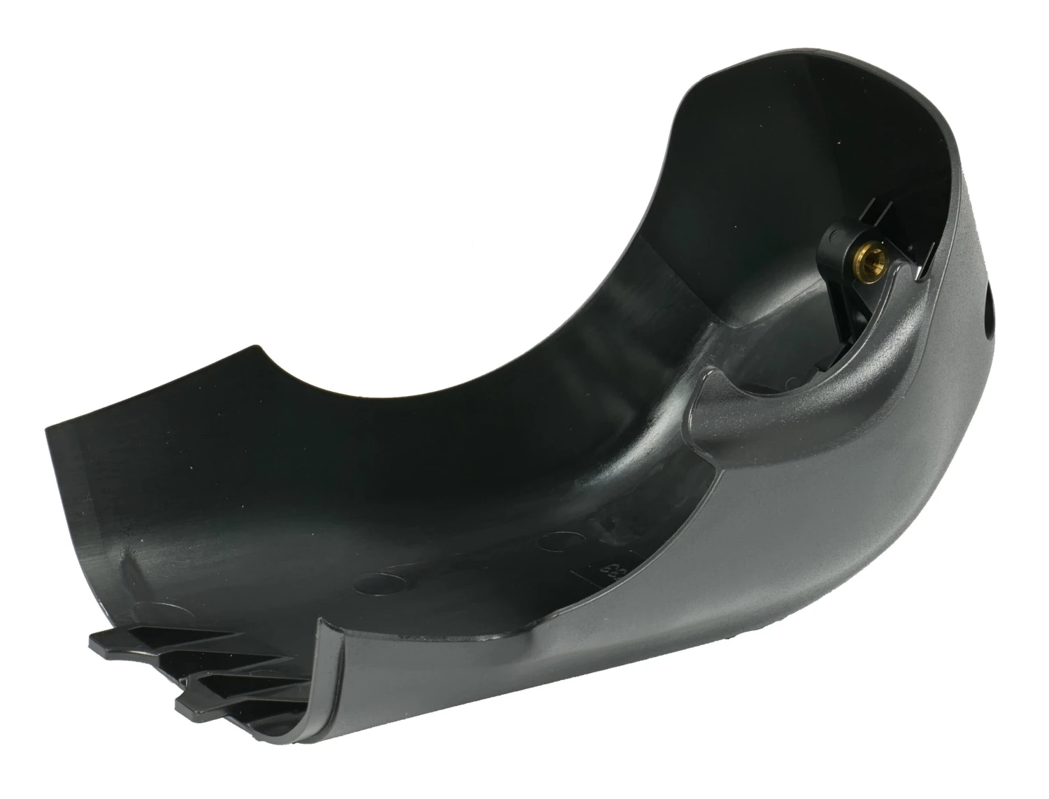 Cube Motorabdeckung Stereo Hybrid 120 - MY20-23 BCM Ready - Schwarz 2 Cube Motorabdeckung Stereo Hybrid 120 - MY20-23 BCM Ready - Schwarz – Bild 2