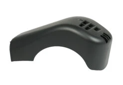 Cube Motorabdeckung Stereo Hybrid 120 - MY20-23 BCM Ready - Schwarz