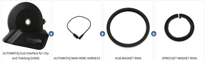 Enviolo Umrüst-Kit Automatic+ Auf AUTOMATiQ 2 Enviolo Umrüst-Kit Automatic+ Auf AUTOMATiQ – Bild 2