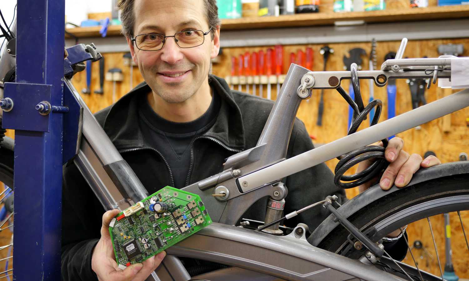 E-Bike Parts Günstiges Geschäft -E-Bike Parts Günstiges Geschäft f flyer steuerung montieren reto schgoer