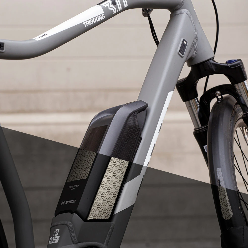 FAHRER Reflective Battery Kit - Reflektierendes Aufkleber-Set Für Bosch PowerPack 3 FAHRER Reflective Battery Kit - Reflektierendes Aufkleber-Set Für Bosch PowerPack – Bild 3