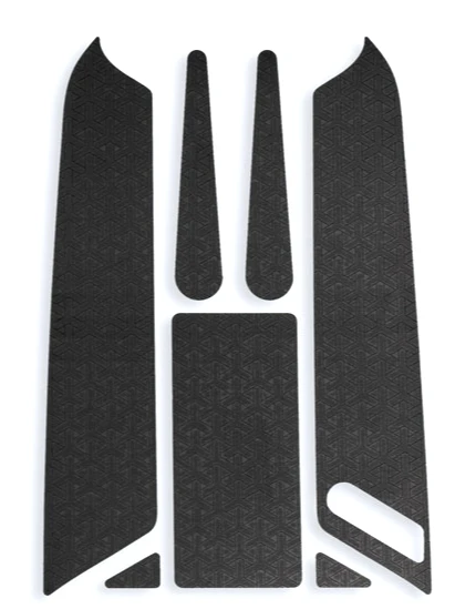 FAHRER Reflective Battery Kit - Reflektierendes Aufkleber-Set Für Bosch PowerPack 6 FAHRER Reflective Battery Kit - Reflektierendes Aufkleber-Set Für Bosch PowerPack – Bild 6