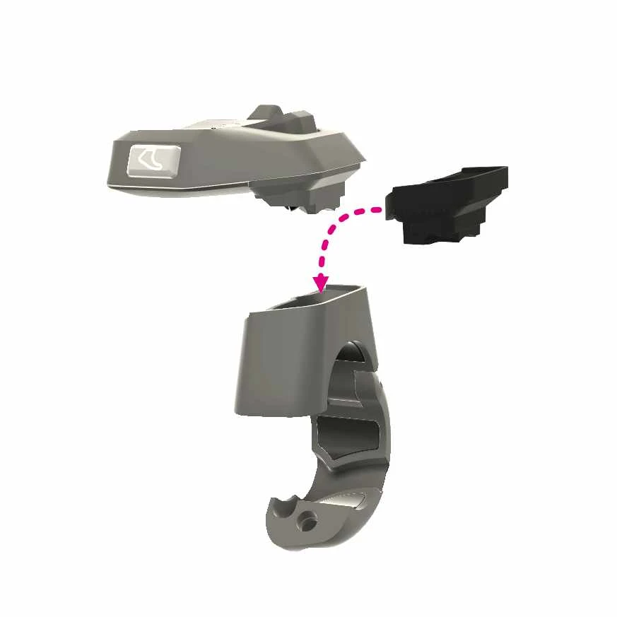 FIT 2.0 Distanzstück Für Bedieneinheit 2 FIT 2.0 Distanzstück Für Bedieneinheit – Bild 2