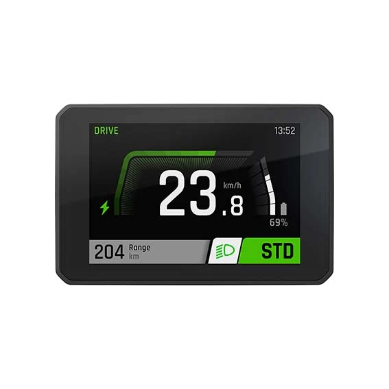 Flyer FIT 2.0 Display Comfort 1 Flyer FIT 2.0 Display Comfort