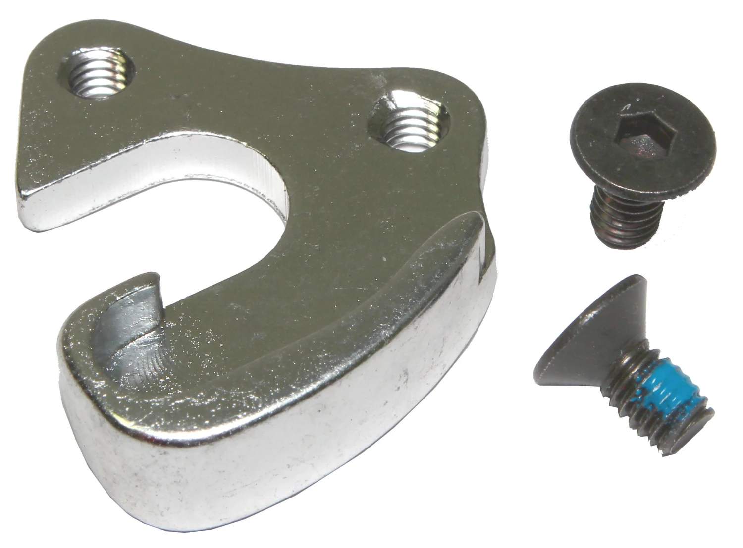 Flyer Schalt-Auge Ausfallende Für HS-Rahmen Ohne Wechselauge 1 Flyer Schalt-Auge Ausfallende Für HS-Rahmen Ohne Wechselauge