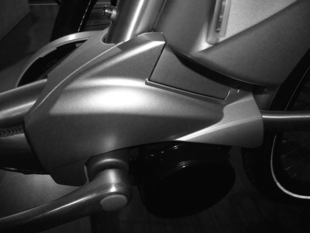 Flyer Abdeckung Für Antrieb Links - Premium / Deluxe 3 Flyer Abdeckung Für Antrieb Links - Premium / Deluxe – Bild 3