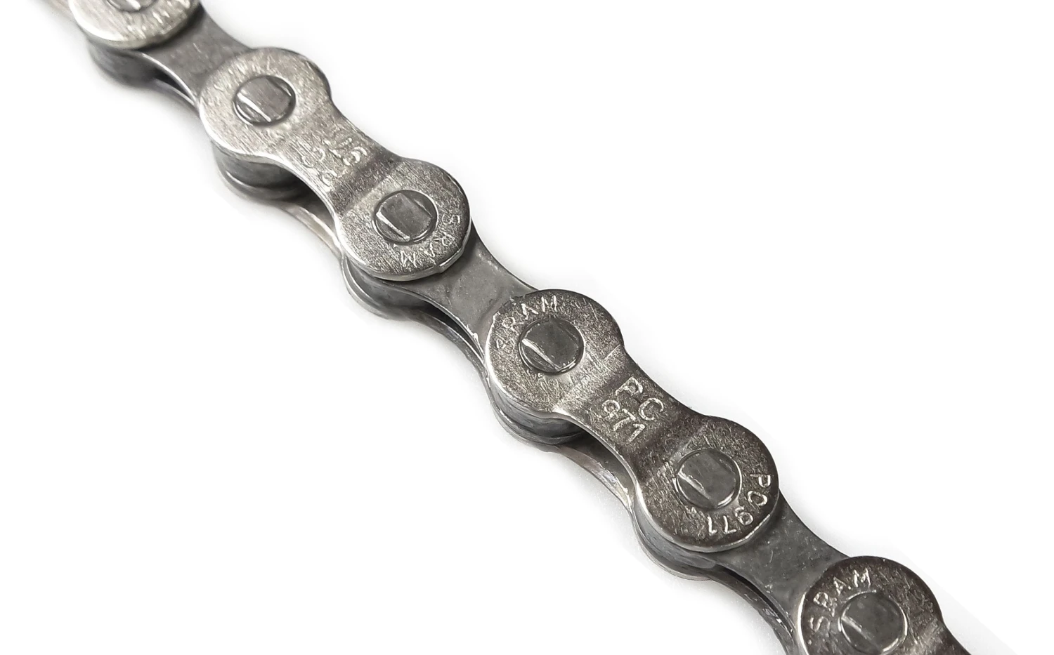 SRAM Kette PC 971 Mit 134 Gliedern 1 SRAM Kette PC 971 Mit 134 Gliedern