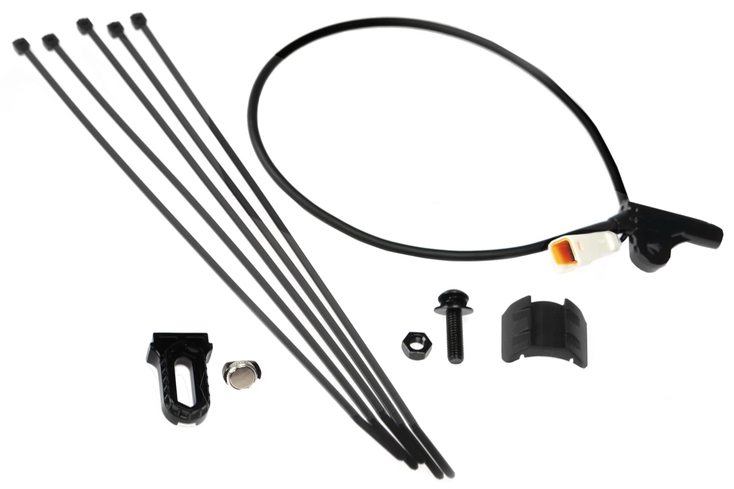 Flyer Elektrofahrrad Speed-Sensor Deluxe Modelle 1 Flyer Elektrofahrrad Speed-Sensor Deluxe Modelle