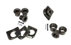 FSA E-Bike Kettenblattschrauben-Set -E-Bike Parts Günstiges Geschäft fsa e bike kettenblattschrauben set zweifach