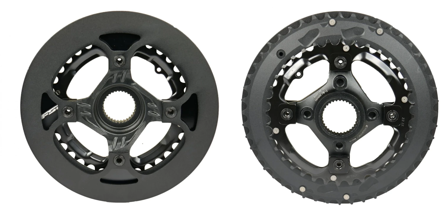 Giant Kettenblatt Set Für 48 / 36 Zähne - 10/11Fach 1 Giant Kettenblatt Set Für 48 / 36 Zähne - 10/11Fach