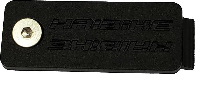 Haibike Abdeckung Rahmendurchführung 1 Haibike Abdeckung Rahmendurchführung