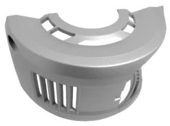 Haibike Flyon Mittelmotor-Skidplate HPR 120S CF 11 Haibike Flyon Mittelmotor-Skidplate HPR 120S CF -E-Bike Parts Günstiges Geschäft haibike flyon mittelmotor skidplate hpr 120s cf hb s04 silver matt