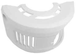 Haibike Flyon Mittelmotor-Skidplate HPR 120S CF 10 Haibike Flyon Mittelmotor-Skidplate HPR 120S CF -E-Bike Parts Günstiges Geschäft haibike flyon mittelmotor skidplate hpr 120s cf hb s26 white glossy