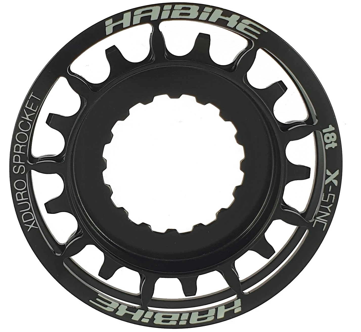 Haibike Xduro Antriebsritzel 18 Zähne 5 Mm OS Für Plus-Bereifung 1 Haibike Xduro Antriebsritzel 18 Zähne 5 Mm OS Für Plus-Bereifung