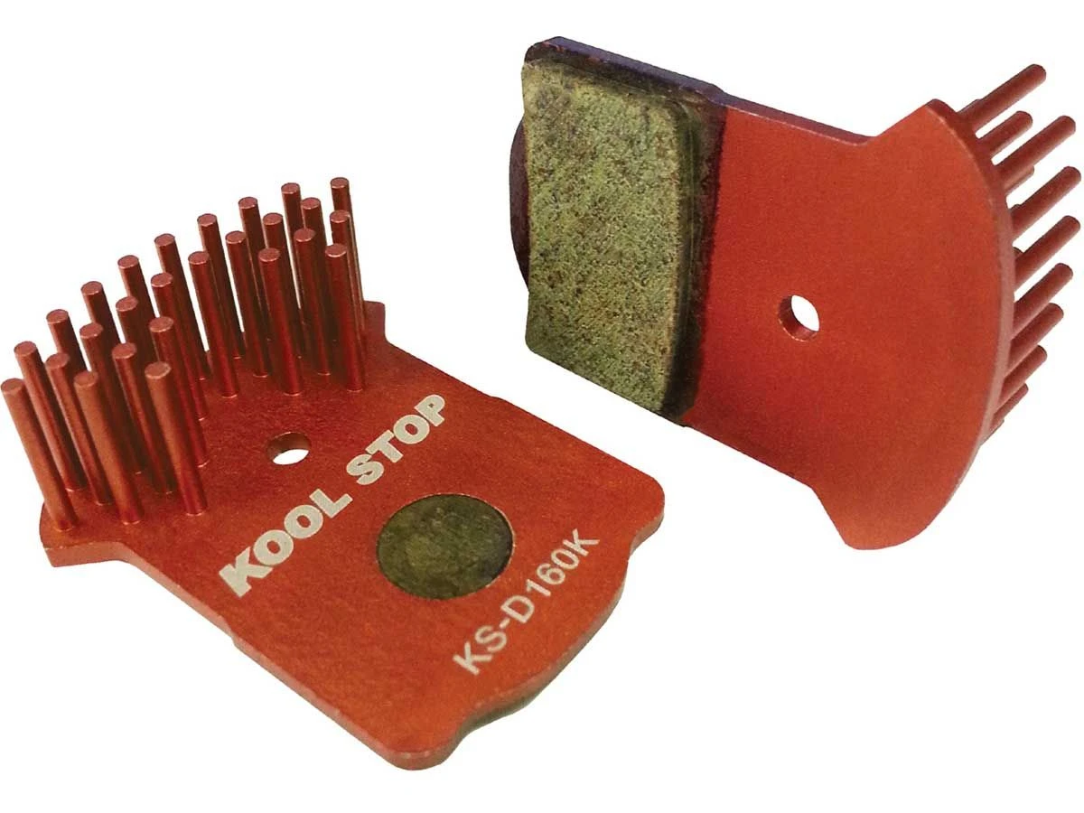 Kool-stop Kool Stop Bremsbelag D160K Aero Kool Organisch Für Magura MT8 | MT6 | MT4 | MT2 1 Kool-stop Kool Stop Bremsbelag D160K Aero Kool Organisch Für Magura MT8 | MT6 | MT4 | MT2
