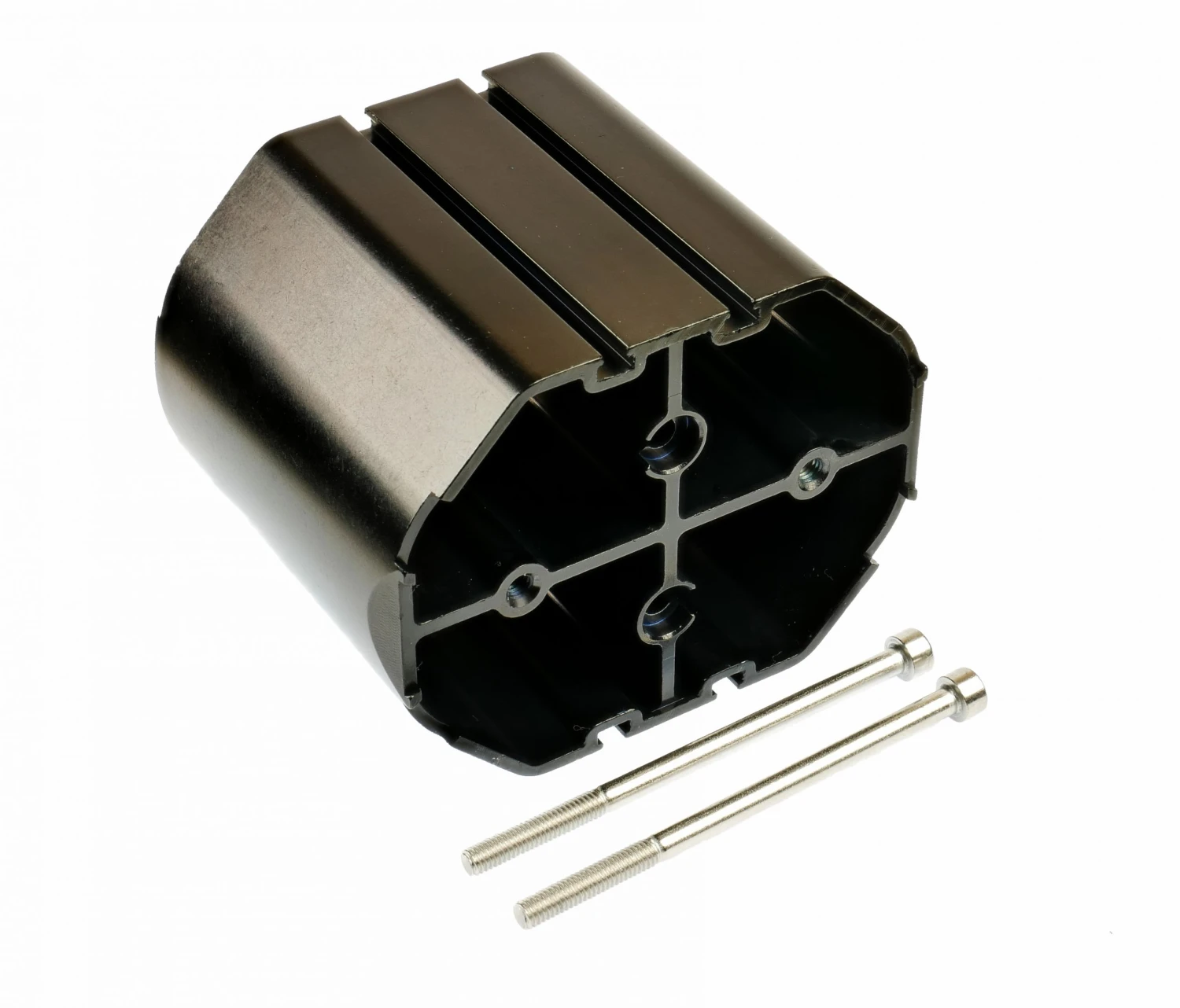 KTM Bosch Powertube Adapter - 500 Wh In 625 Wh Akkufach 1 KTM Bosch Powertube Adapter - 500 Wh In 625 Wh Akkufach