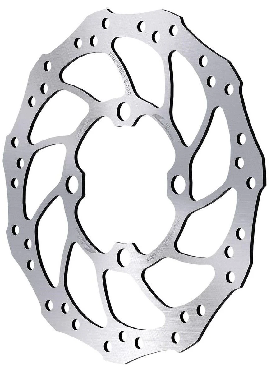 Magura Bremsscheibe Storm Für Rohloff-Speedhub, 4-Loch, 160mm / 180mm 1 Magura Bremsscheibe Storm Für Rohloff-Speedhub, 4-Loch, 160mm / 180mm