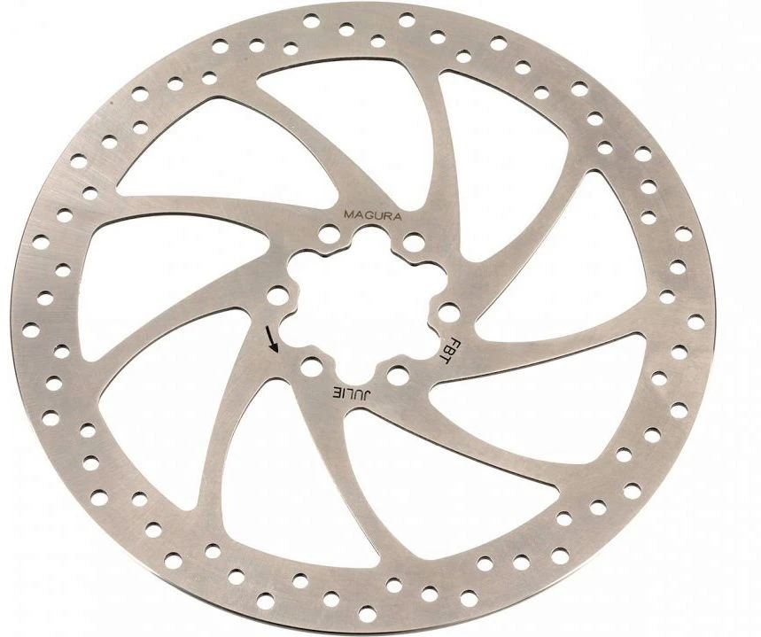 Magura Bremsscheibe 180mm 6-Loch Für Stromer ST2 1 Magura Bremsscheibe 180mm 6-Loch Für Stromer ST2
