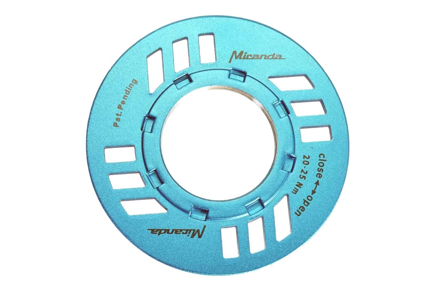 Miranda E-Bike Verschlussring Inkl. Kettenschutz Für Bosch 1 Miranda E-Bike Verschlussring Inkl. Kettenschutz Für Bosch