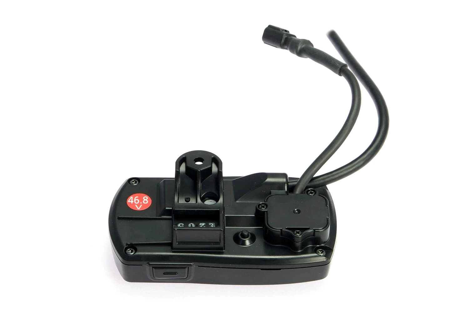 Flyer Panasonic LCD Digital-Display - 47 Volt CHM Heckmotor 2 Flyer Panasonic LCD Digital-Display - 47 Volt CHM Heckmotor – Bild 2