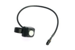 Flyer Gasknopf Für Schiebehilfe - Panasonic 46,8 Volt CHM Hinterrad Motor