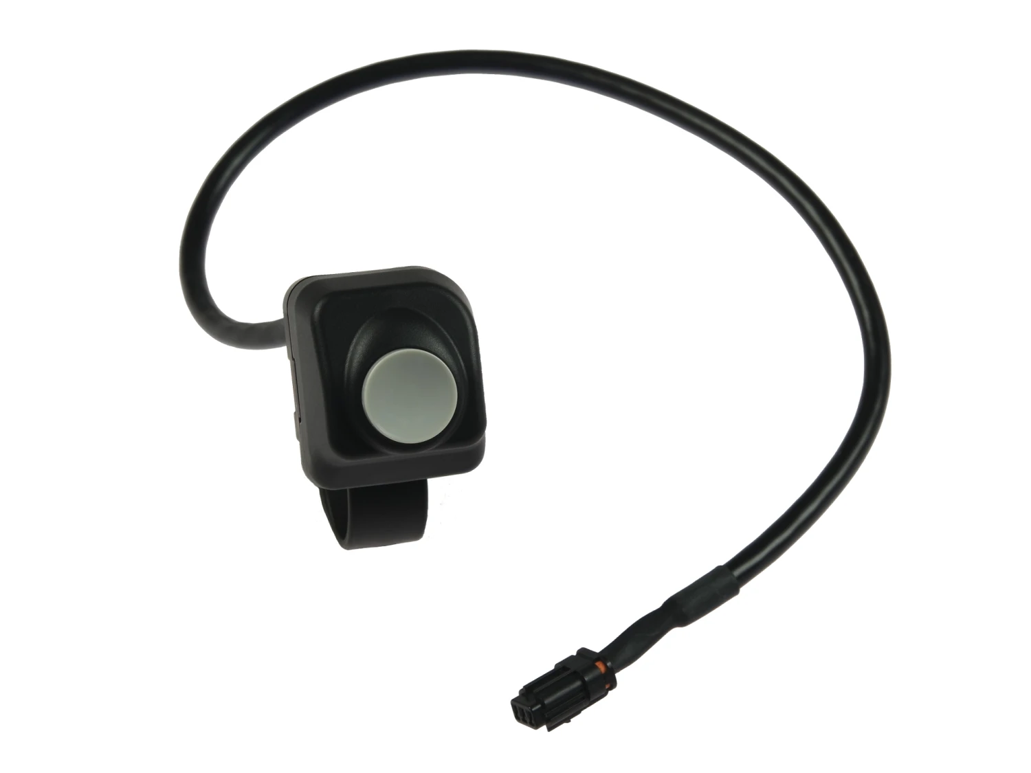 Flyer Gasknopf Für Schiebehilfe - Panasonic 46,8 Volt CHM Hinterrad Motor 2 Flyer Gasknopf Für Schiebehilfe - Panasonic 46,8 Volt CHM Hinterrad Motor – Bild 2