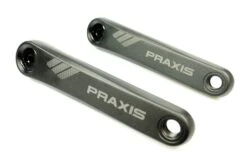 Praxis Works ECrank MTB Aluminium Kurbel Für Bosch Und Yamaha