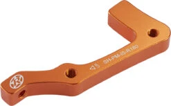 REVERSE Bremsscheibenadapter IS-PM 180 Shimano HR -E-Bike Parts Günstiges Geschäft reverse bremsscheibenadapter is pm 180 shimano hr orange