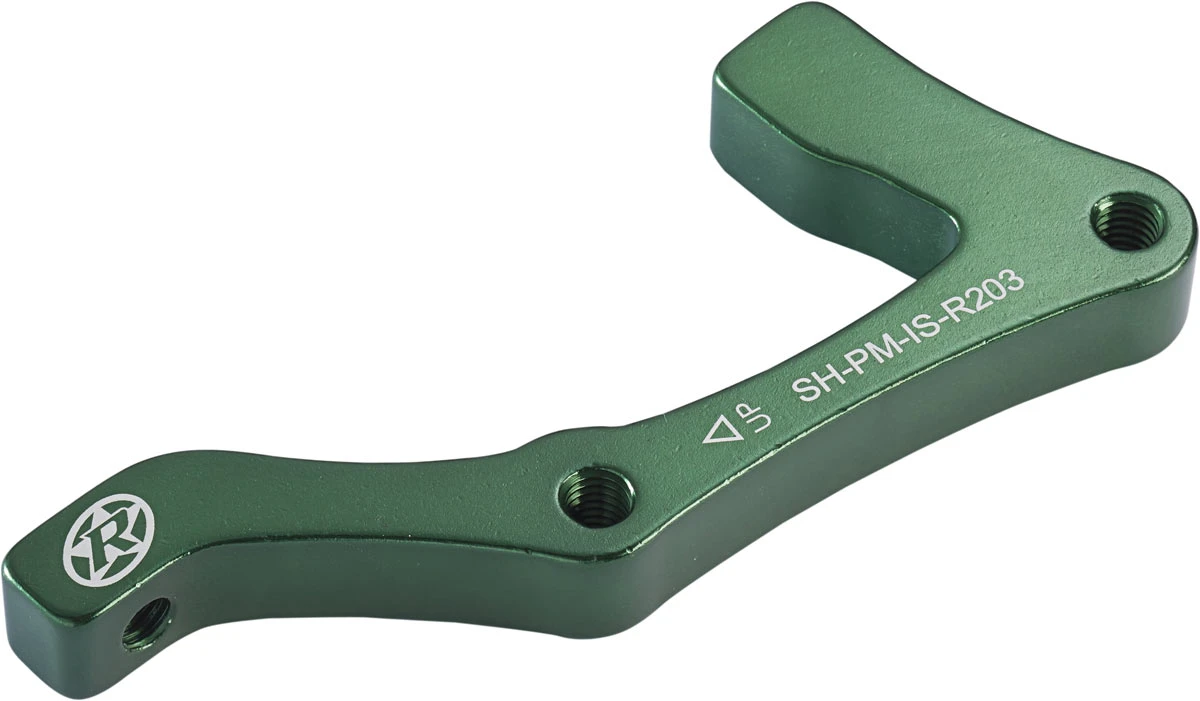 REVERSE Bremsscheibenadapter IS-PM 203 Shimano HR 3 REVERSE Bremsscheibenadapter IS-PM 203 Shimano HR – Bild 3