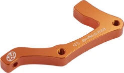 REVERSE Bremsscheibenadapter IS-PM 203 Shimano HR 13 REVERSE Bremsscheibenadapter IS-PM 203 Shimano HR -E-Bike Parts Günstiges Geschäft reverse bremsscheibenadapter is pm 203 shimano hr orange