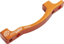 REVERSE Bremsscheibenadapter PM-PM 203 VR -E-Bike Parts Günstiges Geschäft reverse bremsscheibenadapter pm pm 203 vr orange