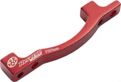 REVERSE Bremsscheibenadapter PM-PM 203 VR -E-Bike Parts Günstiges Geschäft reverse bremsscheibenadapter pm pm 203 vr rot