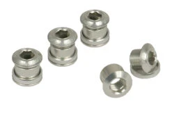 REVERSE E-Bike Kettenblattschrauben Set -E-Bike Parts Günstiges Geschäft reverse e bike kettenblattschrauben set silber