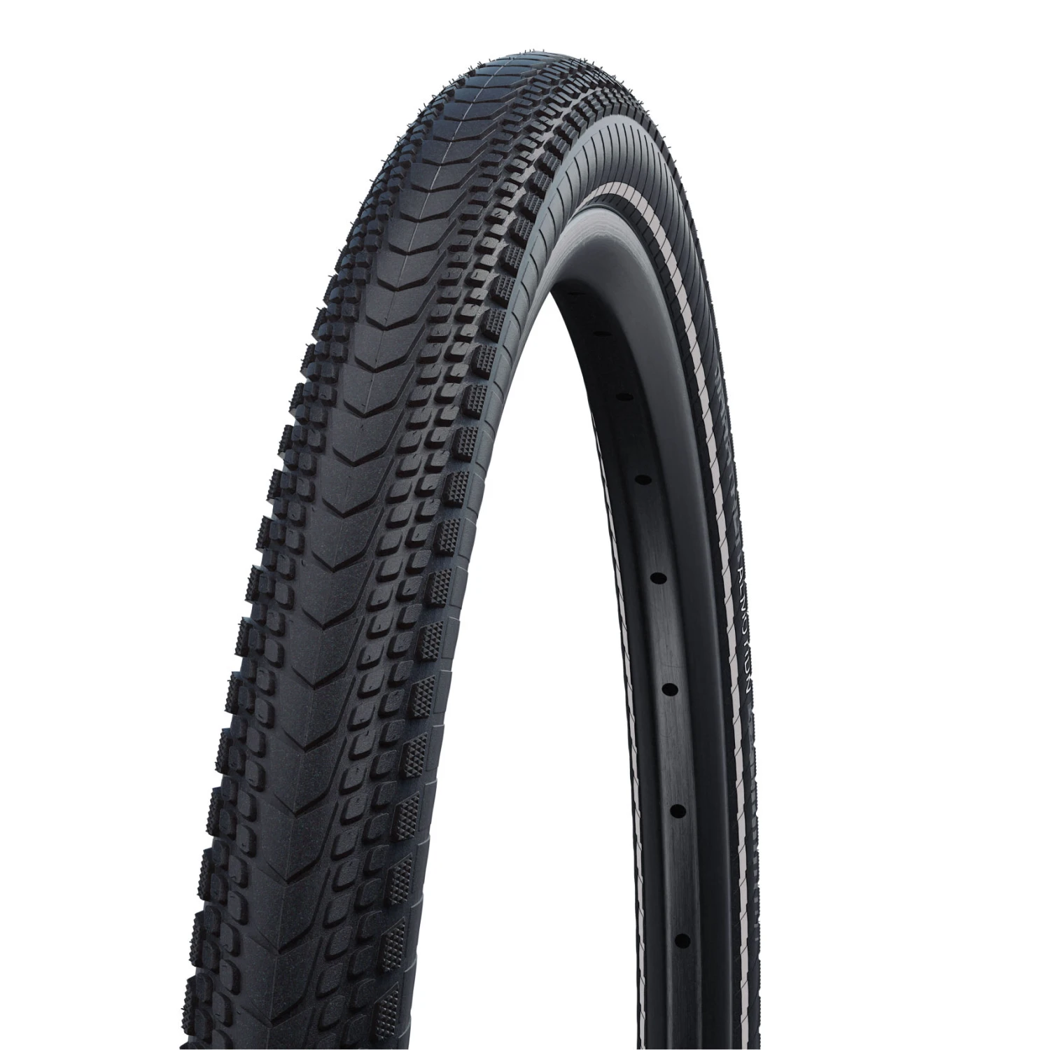 Schwalbe Marathon Almotion Faltreifen 27,5" | 28" | 29" 1 Schwalbe Marathon Almotion Faltreifen 27,5" | 28" | 29"