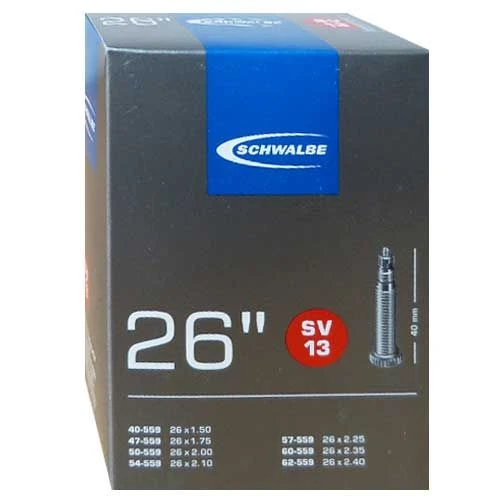 Schwalbe Schlauch SV13 40-62/559 1 Schwalbe Schlauch SV13 40-62/559